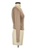 better / together Tan Long Sleeve Top Size XS - photo 4