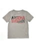 Genuine Merchandise by Team Athletics 100% Polyester Gray Active T-Shirt Size 12 - 14 - photo 1