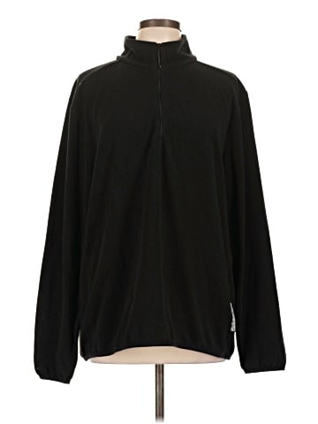 Rains Turtleneck Sweater (view 1)