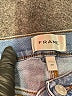 FRAME Blue Jeans Size 26 waist - photo 7