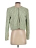 WAYF Tweed Green Blazer Size XS - photo 1