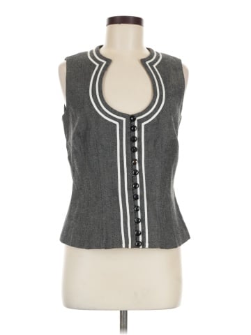 Mint Sleeveless Blouse (view 1)