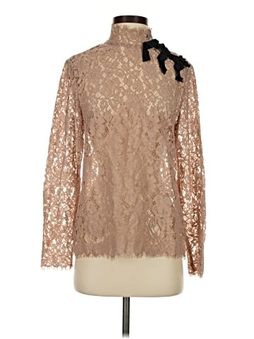 J.Crew Long Sleeve Blouse (view 1)