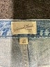 Universal Thread Blue Denim Shorts Size 10 - photo 3