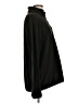 Rains 100% Polyester Black Turtleneck Sweater Size L - photo 4