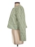 WAYF Tweed Green Blazer Size XS - photo 5