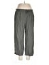 Splendid Gray Casual Pants Size L - photo 1
