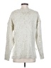 Wildfox Metallic Ivory Pullover Sweater Size Sm (1 or S) - photo 2
