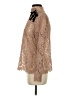 J.Crew Tan Long Sleeve Blouse Size 4 - photo 5