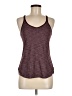 Lululemon Athletica Burgundy Active Tank Size 8 - photo 1