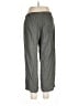Splendid Gray Casual Pants Size L - photo 2