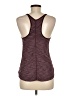Lululemon Athletica Burgundy Active Tank Size 8 - photo 2