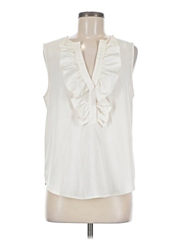 J.Crew Sleeveless Blouse (view 1)