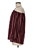 Assorted Brands Burgundy 3/4 Sleeve Blouse Size M - photo 5