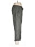 Splendid Gray Casual Pants Size L - photo 4
