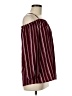 Assorted Brands Burgundy 3/4 Sleeve Blouse Size M - photo 4