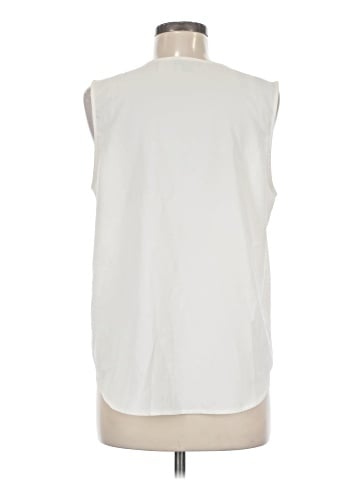 J.Crew Sleeveless Blouse (view 2)