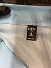 Shein Solid Blue Casual Skirt Size S - photo 4