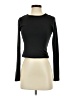 better / together Black Long Sleeve T-Shirt Size XS - photo 1