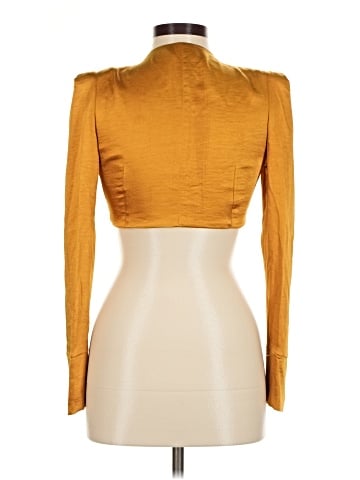 Miss Circle Long Sleeve Blouse (view 2)