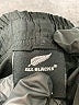 All Blacks 100% Polyester Black Athletic Shorts Size 10 - photo 3
