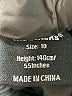 All Blacks 100% Polyester Black Athletic Shorts Size 10 - photo 4