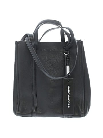 Marc Jacobs Leather Tote (view 1)