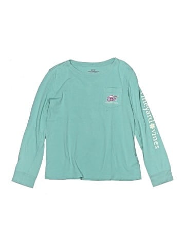 Vineyard Vines Long Sleeve T-Shirt (view 1)