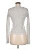 Brandy Melville Silver Pullover Sweater One size - photo 2