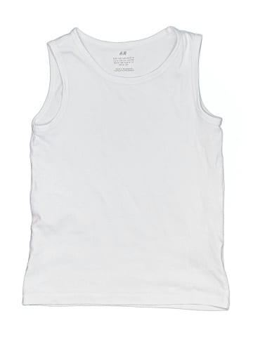 H&M Sleeveless T-Shirt (view 1)