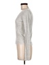 Brandy Melville Silver Pullover Sweater One size - photo 5