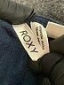 Roxy Black Sleeveless Blouse Size S - photo 7