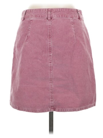Roxy Denim Skirt (view 2)