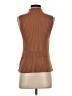 Moth Brown Sweater Vest Size S - photo 2