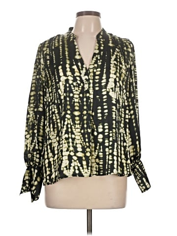 Banana Republic Factory Store 3/4 Sleeve T-Shirt (view 1)