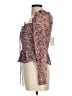 ASTR The Label 100% Polyester Floral Brown Tank Top Size M - photo 5