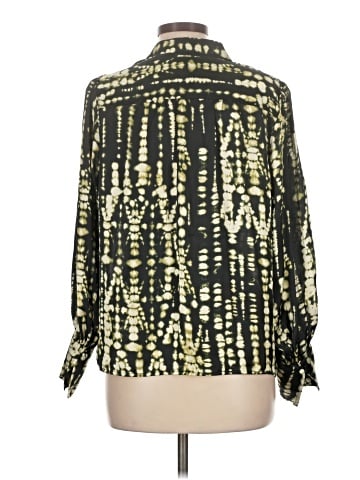 Banana Republic Factory Store 3/4 Sleeve T-Shirt (view 2)