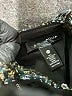 Aqua Tweed Black Cocktail Dress Size XS - photo 4