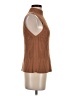 Moth Brown Sweater Vest Size S - photo 4