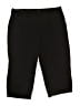Talbots Solid Black Athletic Shorts Size 12 - photo 1