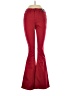 Hollister Red Jeans Size 00R - photo 1