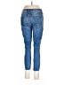 Mother Solid Blue Jeans Size 31 waist - photo 2