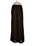 Zara 100% Polyester Brown Casual Pants Size M - photo 1