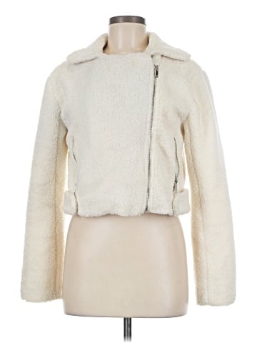 Forever 21 Faux Fur Jacket (view 1)