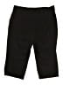 Talbots Solid Black Athletic Shorts Size 12 - photo 2
