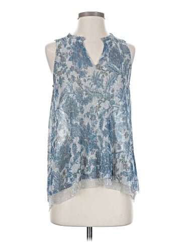 Vanessa Virginia Sleeveless Blouse (view 1)
