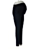 Blanqi Black Active Pants Size Med Maternity - photo 4