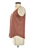 Express 100% Polyester Brown Sleeveless Top Size S - photo 5
