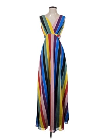 Aqua Casual Dress (view 1)