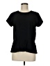 SPANX Black Short Sleeve Top Size M - photo 1